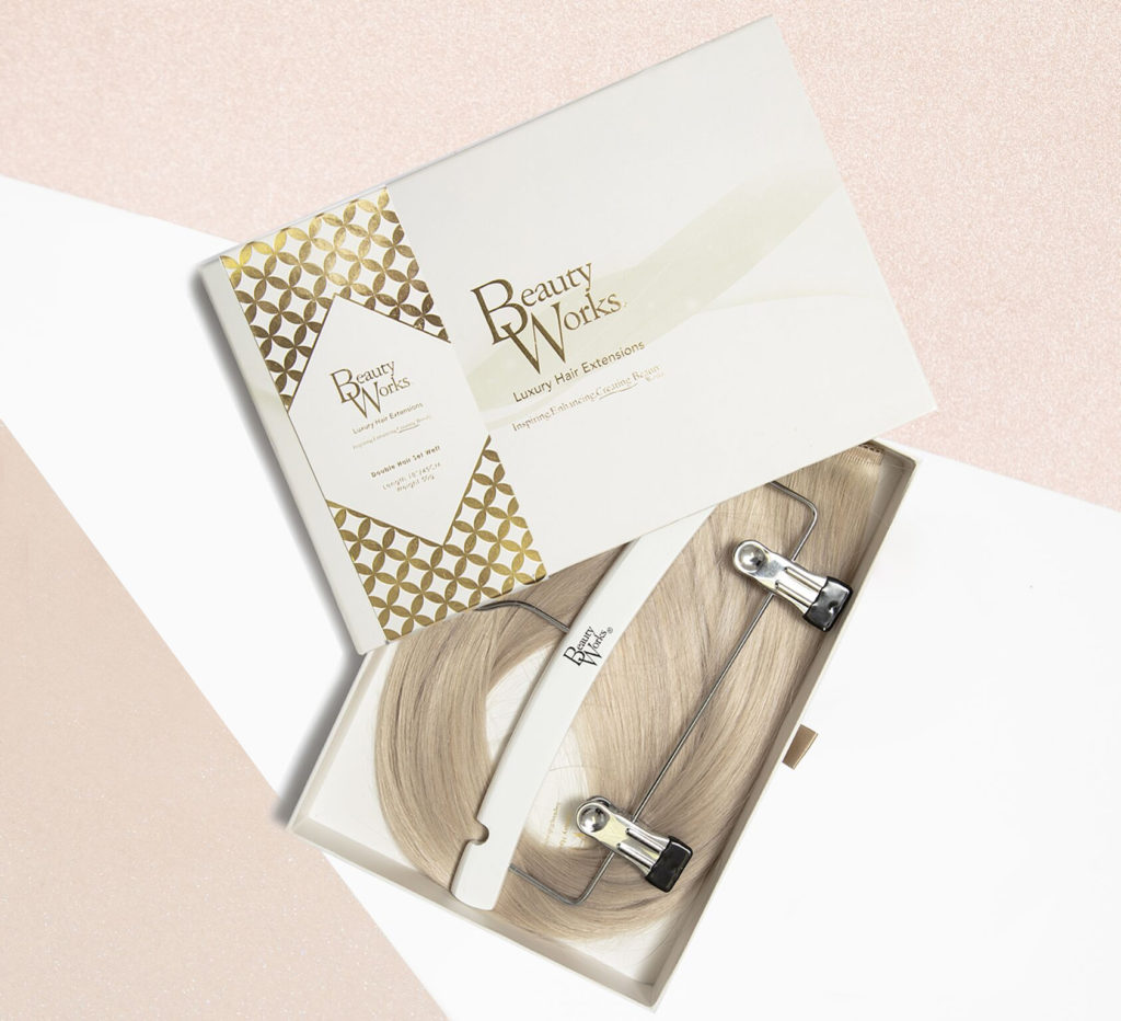 Valentine's Gift Guide - Beauty Works Double Hair Set Weft