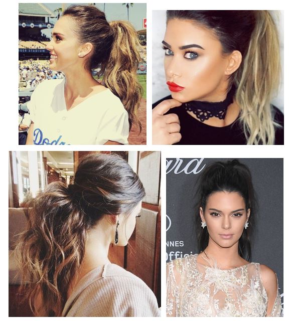 ></figure>
</div>
<h2><strong>5. Dutch Braids&nbsp;</strong></h2>
<p>Probably the trickiest of the bunch but the results are worth the extra effort. Make your hair your best accessory with a slick double dutch look.</p>
<p><strong>Top Tip</strong>&nbsp;– Add in longer length extensions like the 22” Double Hair Set to lengthen the braid and thicken out the hairstyle. Angle the wefts and apply them at an angle above the ear so they blend in well with the braid.</p>
<div class=