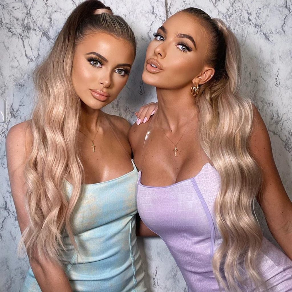 Bouncy Wave Ponytail