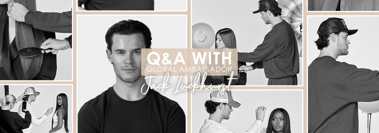 Hair Expert Tips: Q&A with Global Ambassador Jack Luckhurst