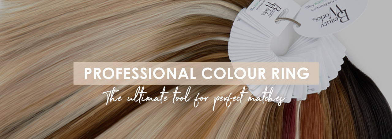 Professional Colour Ring – The Ultimate Tool for Perfect Matches