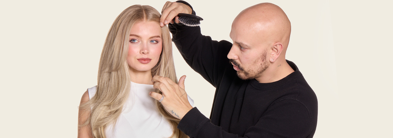 Hair Expert Tips: Q&A with Global Ambassador Pete Burkill