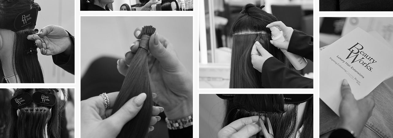 Hair Extension Density Explained
