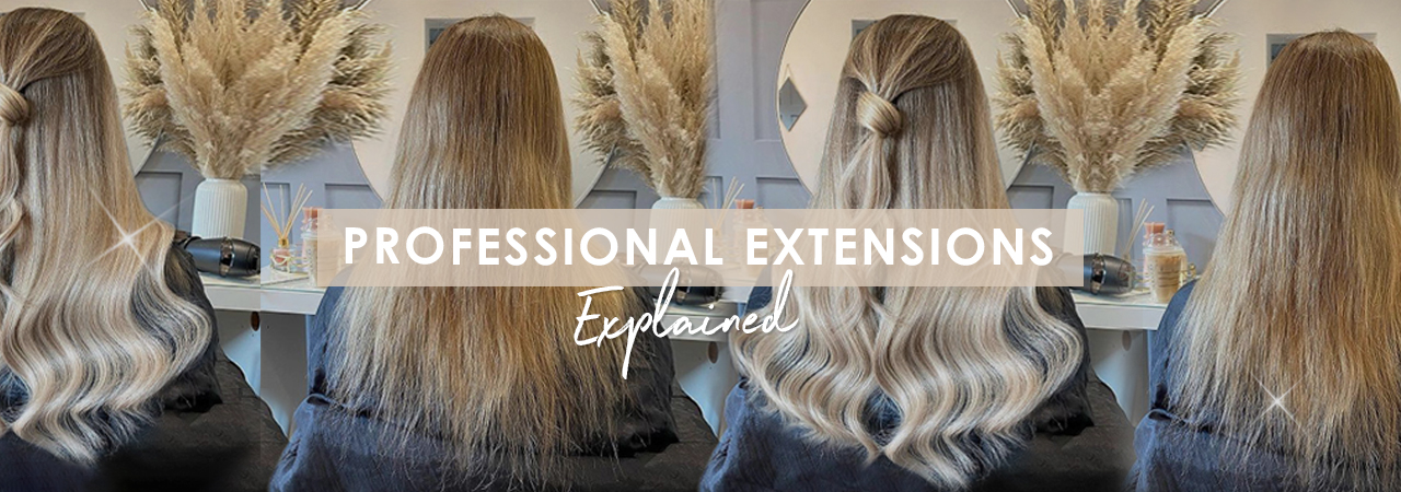 Professional Extensions Explained