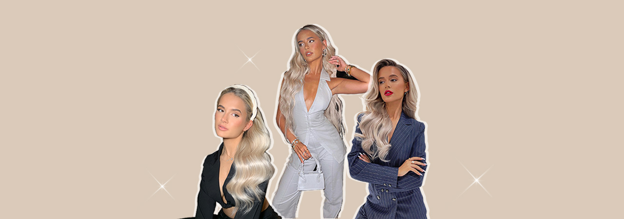 Valentines Q&A with Molly-Mae