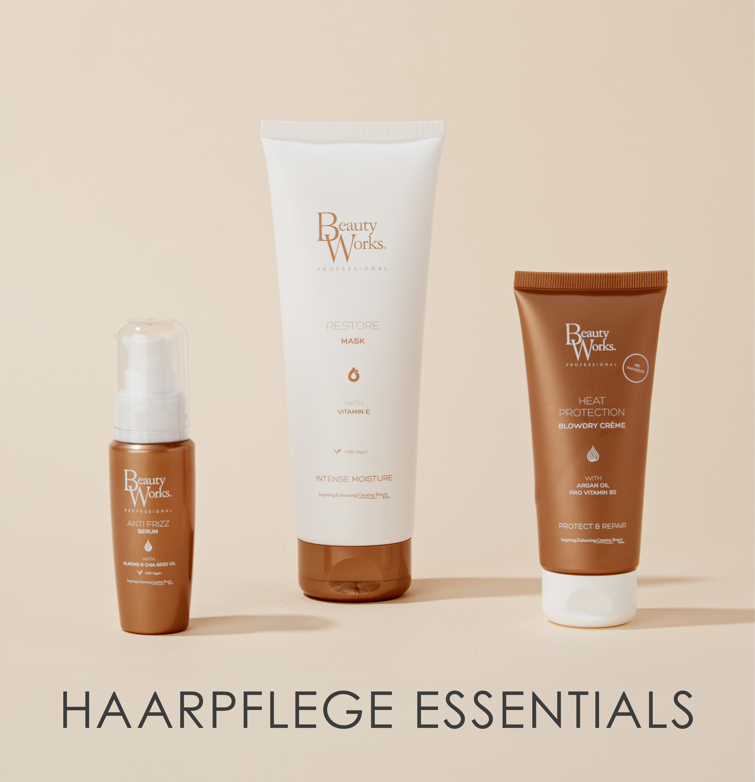 Haarpflege
