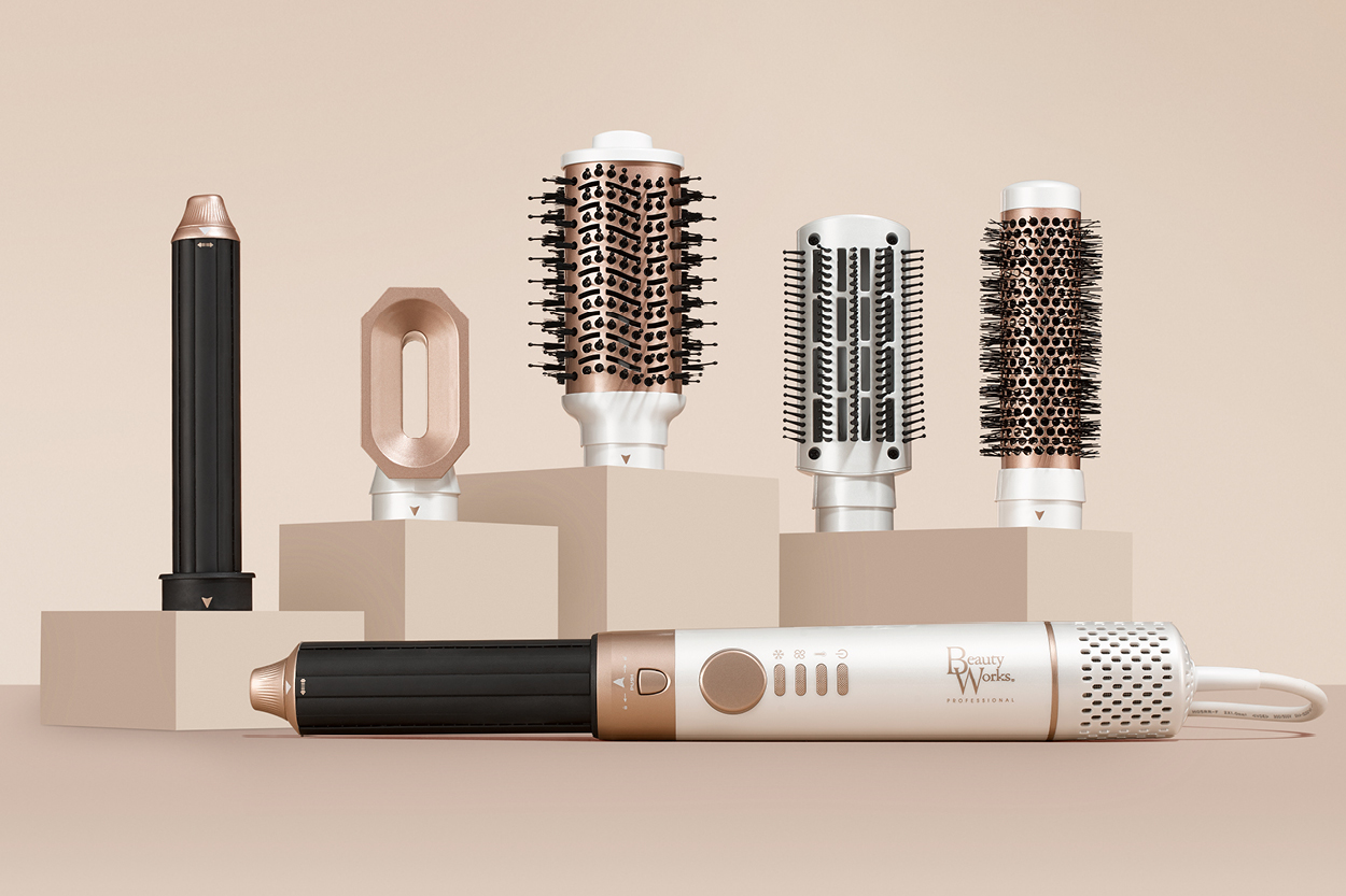 Icon For Haar Styling Tools