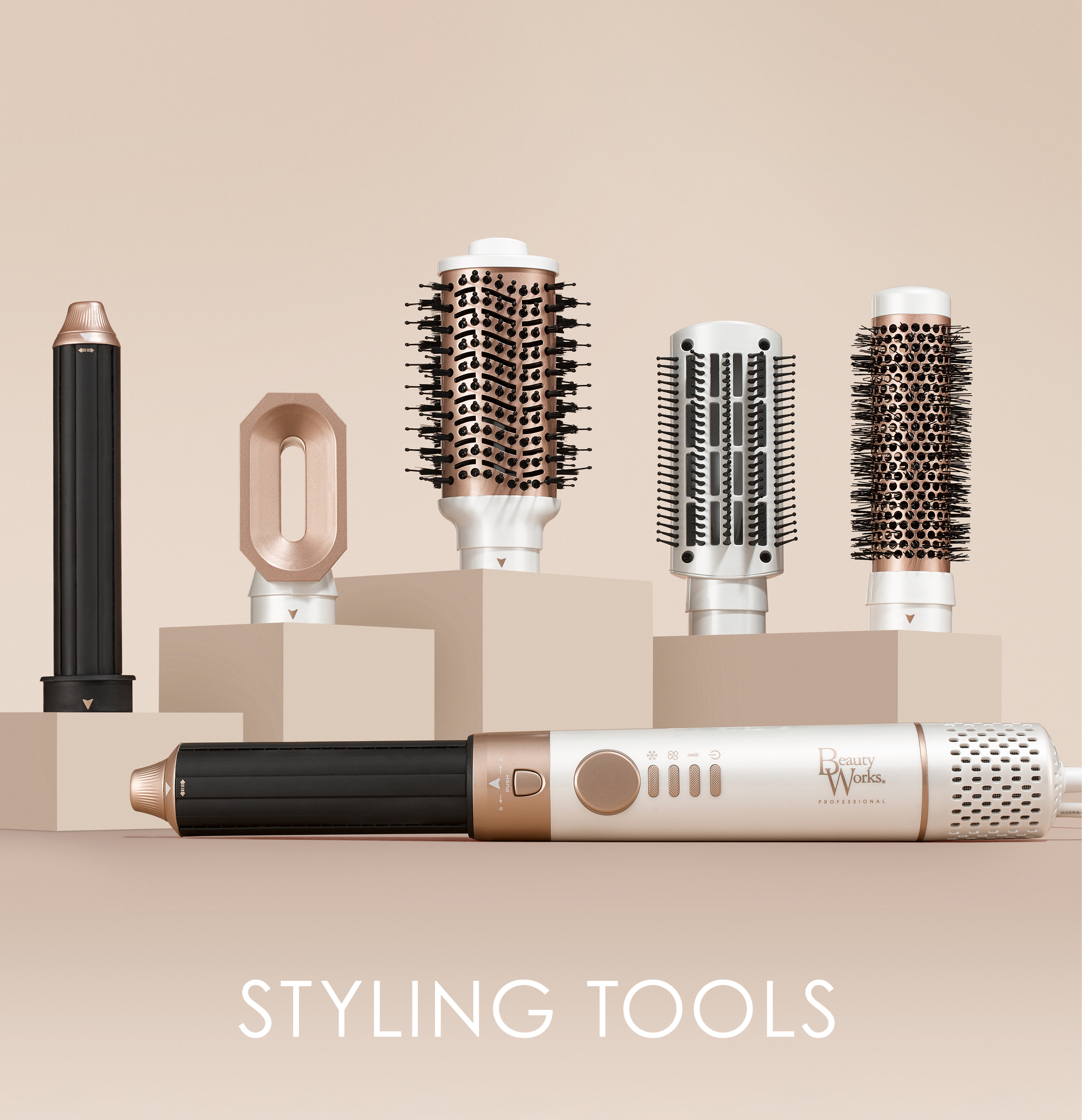 Haar Styling Tools