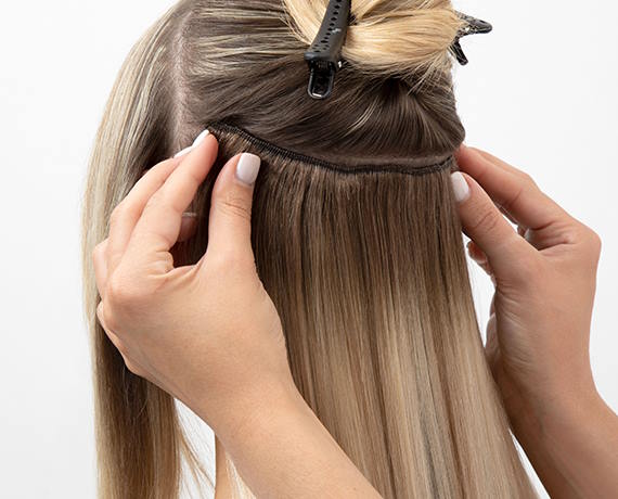 Hair Extensions Training  Hair Extensions Training In Delhi  Hair  Extensions Courses  YouTube
