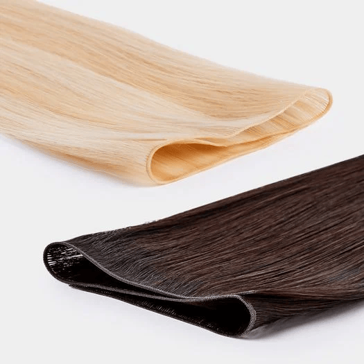 Weft Hair Extensions