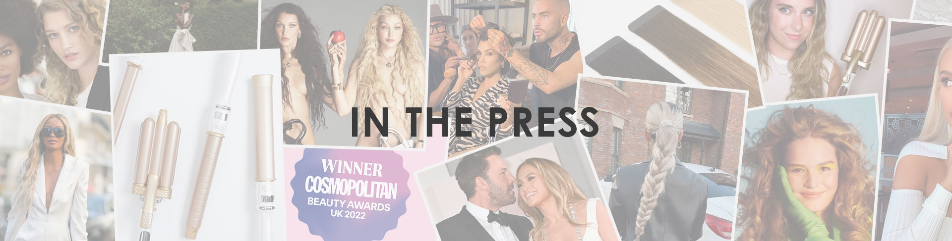 Beauty Works | In The Press