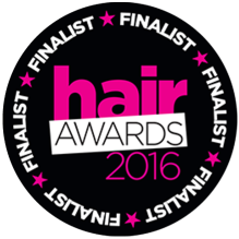 Hair Awards 2016 - Finalist
