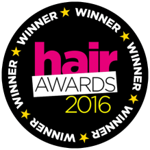 Hair Awards 2016 - Winner