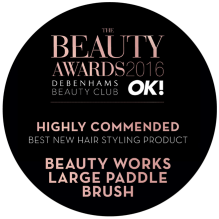 The Beauty Awards 2016