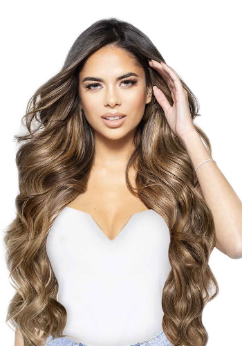 Double Hair Set 26" Double Hair Set 26"
