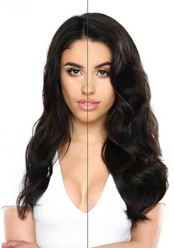 Double Hair Set Double Hair Set