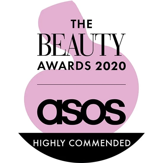 ASOS Beauty Awards 2020: Highly Commended