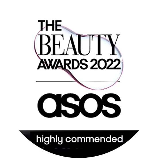 The ASOS Beauty Awards 2022 - Highly Commended