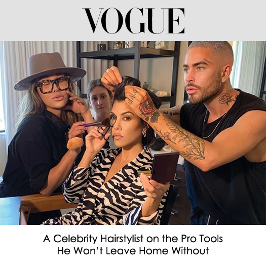 Vouge Reviews Beauty Works