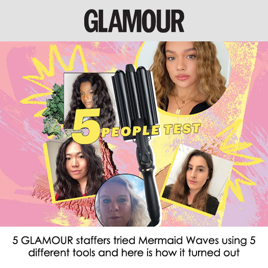 Glamour Review
