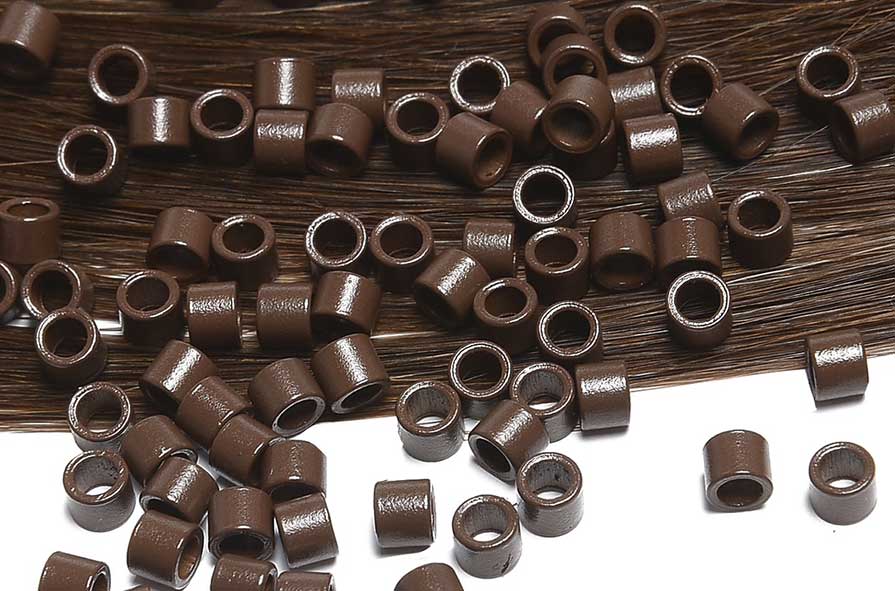 Beauty Work Professional Micro Ring Extension Application Tools Beauty Work Professional Micro Ring Extension Application Tools