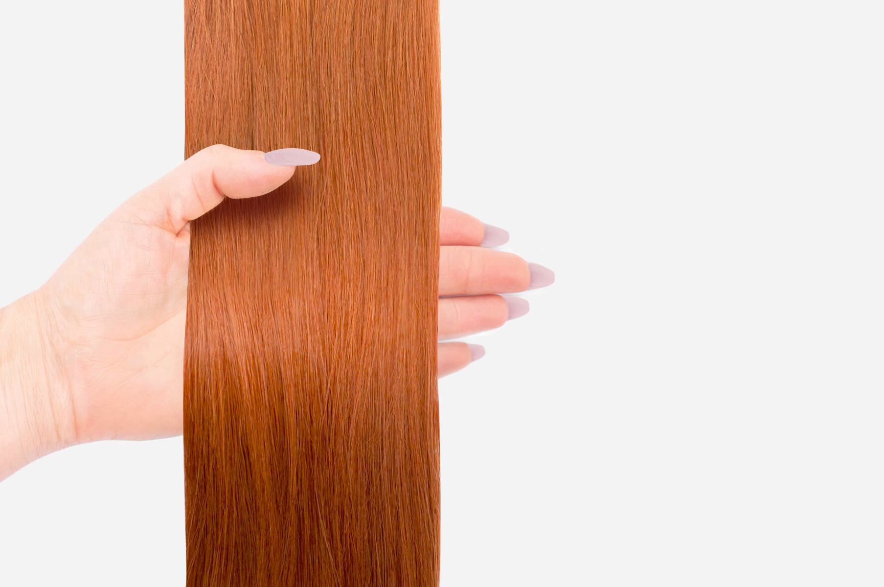 Beauty Works Shop By Shade Red + Auburn Tone Hair Extensions