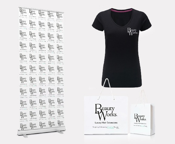 Beauty Works Marketing Materials Beauty Works Marketing Materials